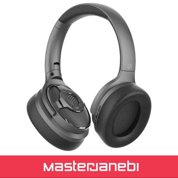 هدست پورودو Porodo Soundtec Zuma 2-IN-1 Headphone Speaker PDSTHPV18