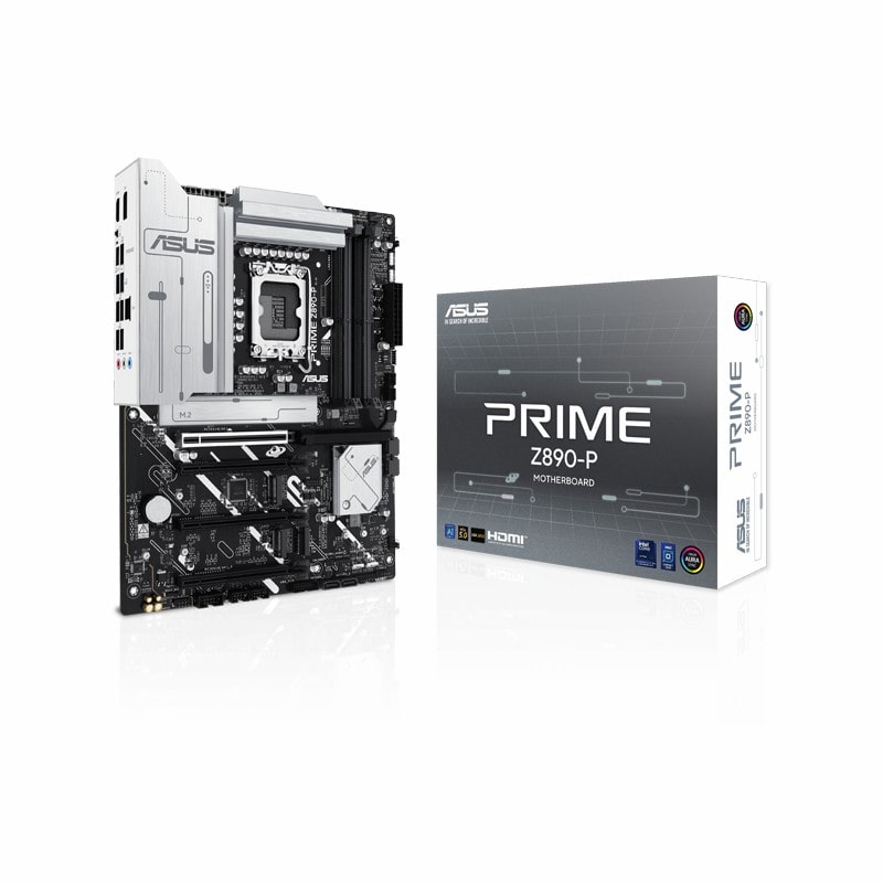مادربرد ایسوس مدل Prime Z890-P DDR5
