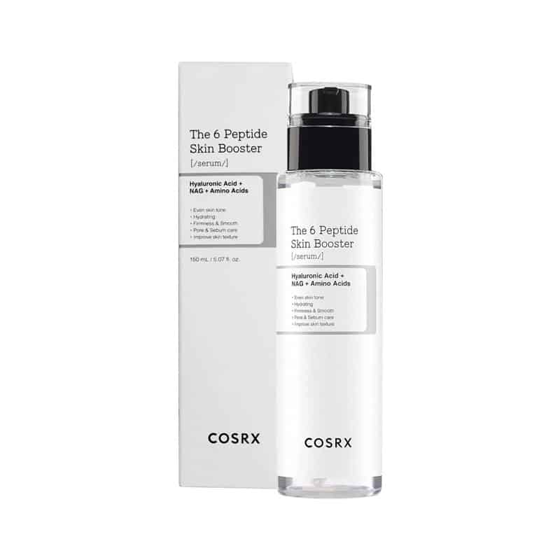 سرم 6 پپتاید تقویت کننده پوست کوزارکس COSRX The 6 Peptide Skin Booster