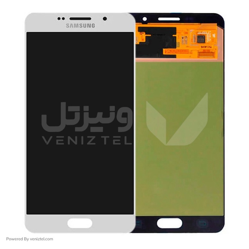 تاچ و ال سی دی های کپی بدون فریم سامسونگ (CH) مدل LCD Samsung A710 White