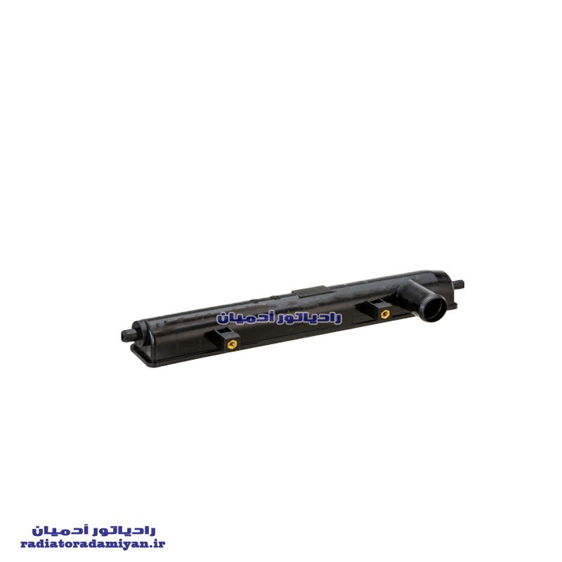 مخزن پایین رادیاتور MVM 315 (ام وی ام 315) - کوشش