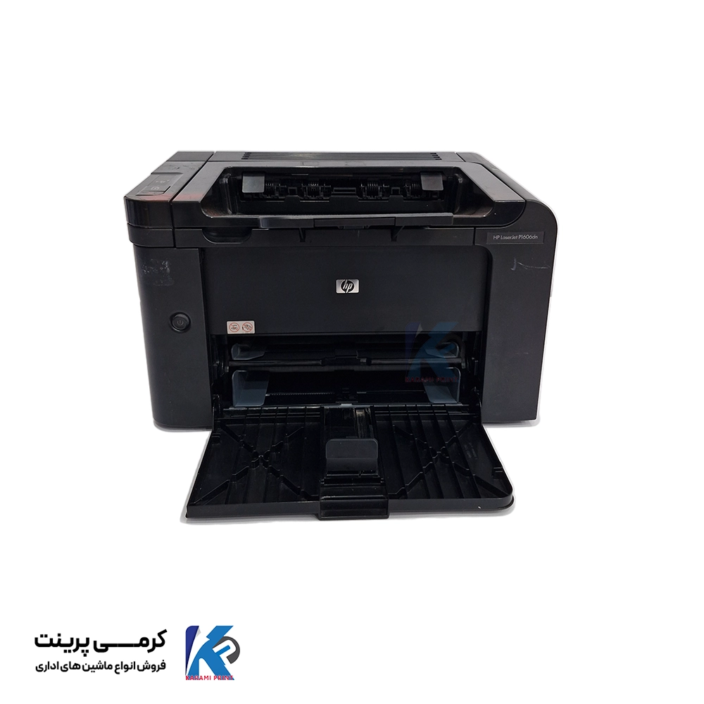 پرینتر تک کاره استوک لیزری اچ پی مدل P1606dn - ضمانت-سلامت