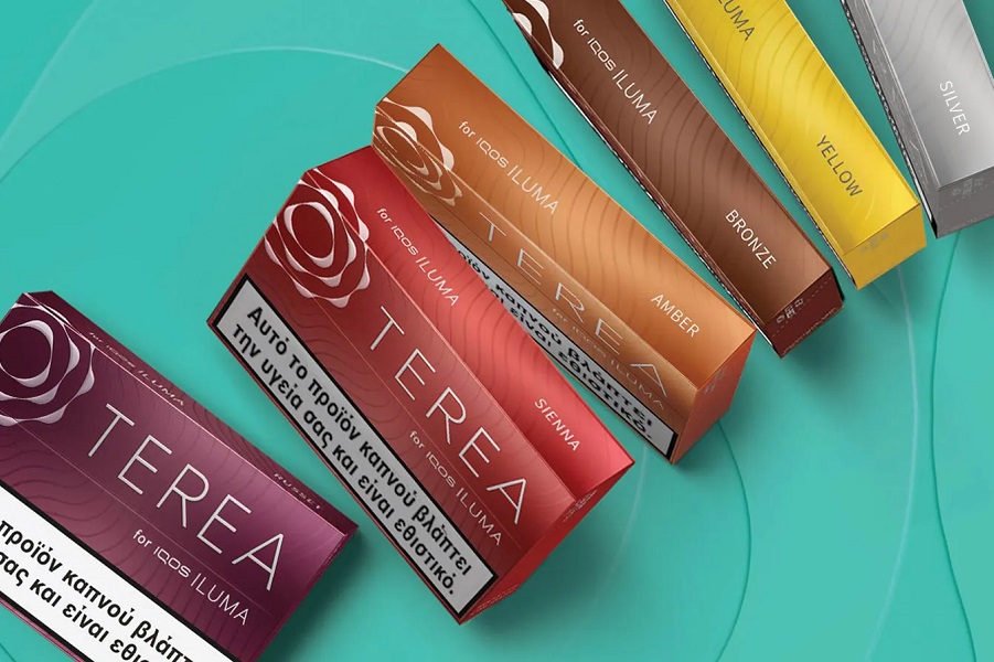 سیگار ترا ایلوما (باکس) | TEREA CIGARETTE FOR ILUMA