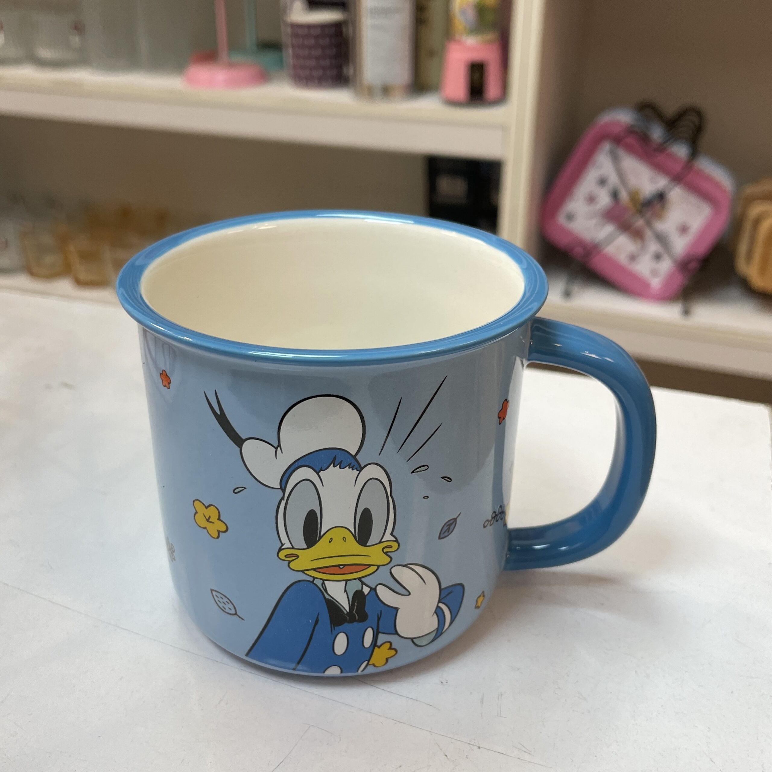 ماگ سرامیکی دیزنی مدل دونالد داک (Donald Duck) اورجینال