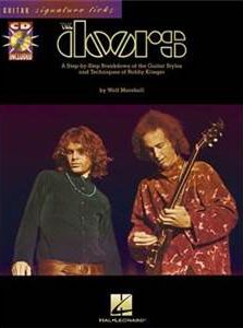 The Doors - Guitar Signature licks