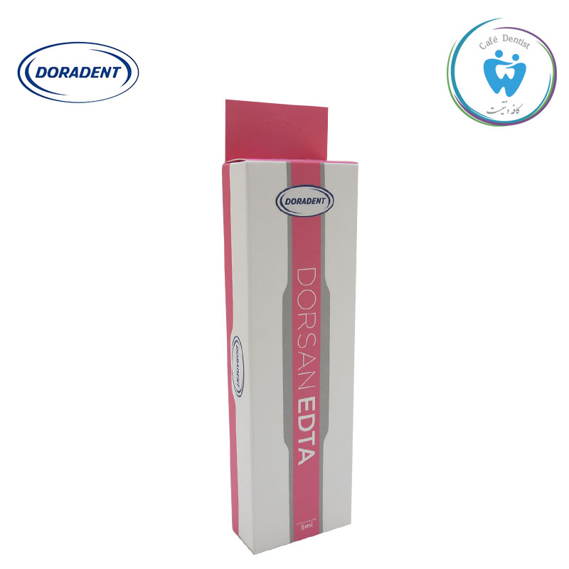 ژل ای دی تی ای 17% دورادنت - Dora.EDTA-G 17% Doradent