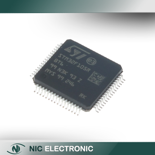 میکروکنترلر STM32F105RBT6
