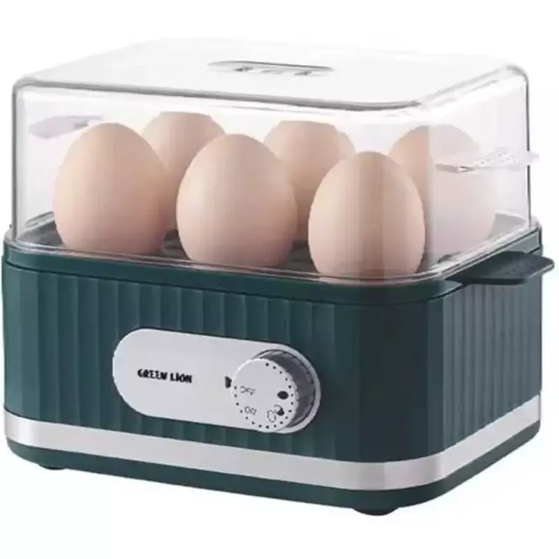 تخم مرغ پز هوشمند گرین لاین Smart Egg Cooker Green Lion