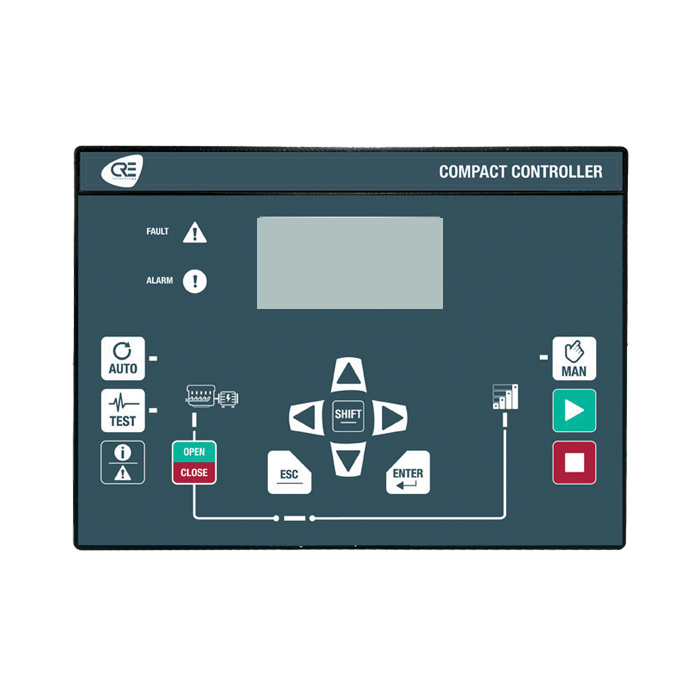 برد کنترل CRE GENSYS COMPACT PRIME