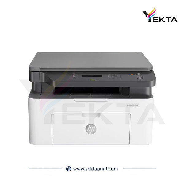 پرینتر چندکاره لیزری اچ‌ پی مدل LaserJet MFP 136a