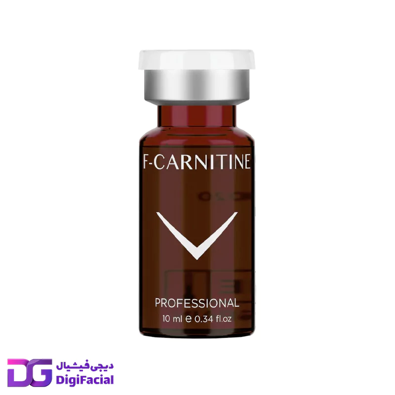 کوکتل مزوتراپی لاغری F-CARNITINE فیوژن