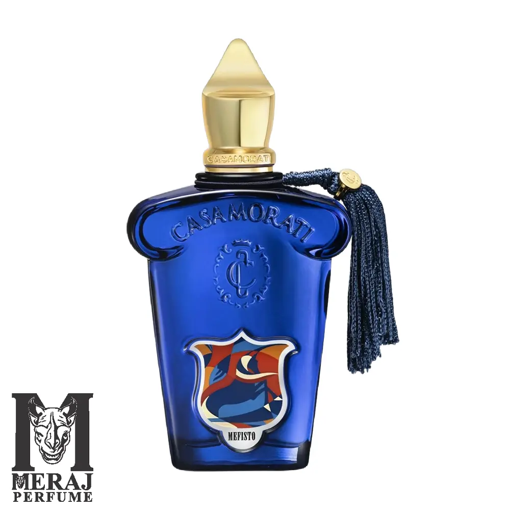 عطر گرمی زرجوف کازاموراتی مفیستو | Xerjoff Casamorati Mefisto