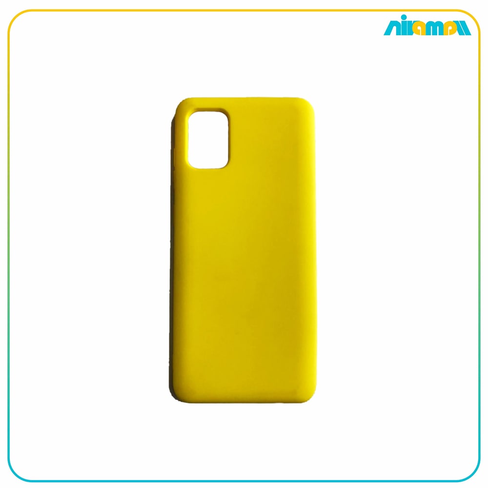 کاور سیلیکونی مناسب برای گوشی موبایل مدل Galaxy A31