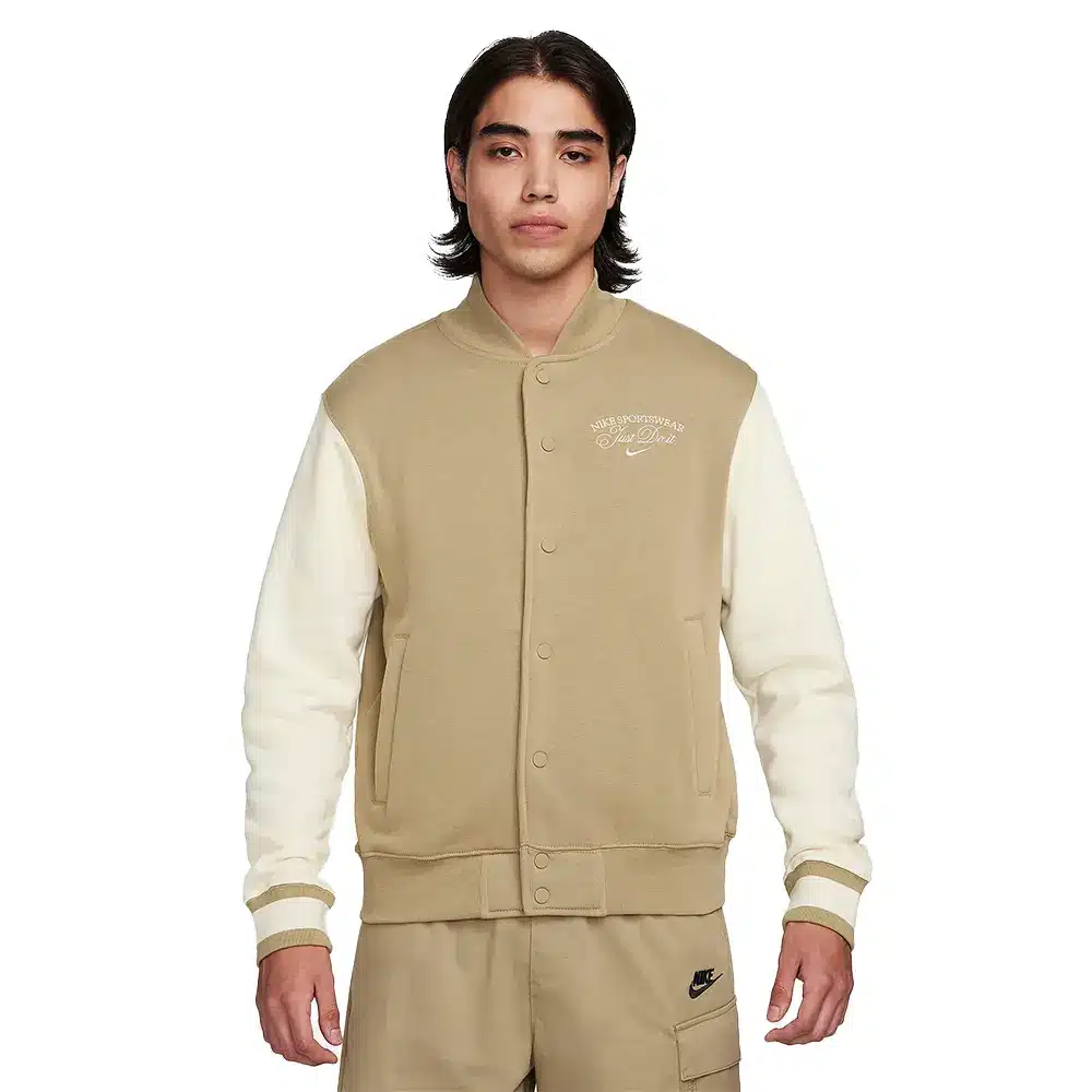 ژاکت نایکی (Fleece Varsity)