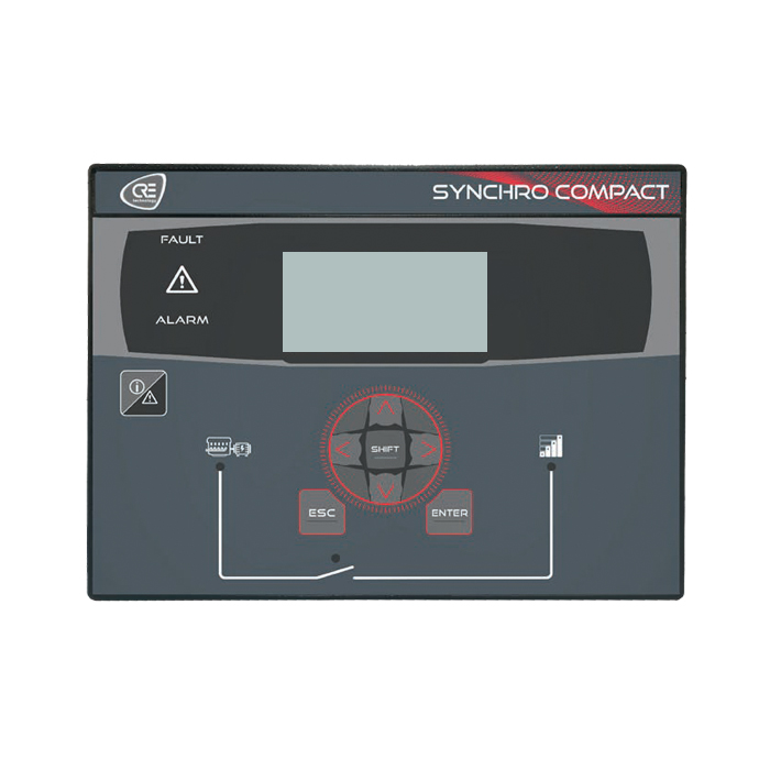 برد کنترل CRE SYNCHRO COMPACT