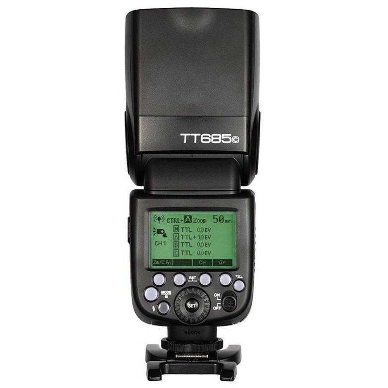 فلاش گودکس مدل Godox TT685 C مناسب کانن