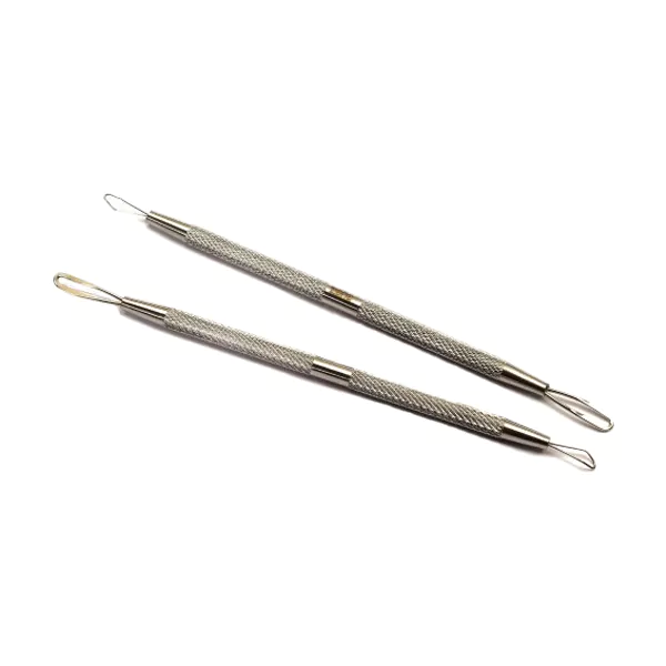 تیغ کومدون دو سر حلقه و سوزن زد وان مدل Z-814