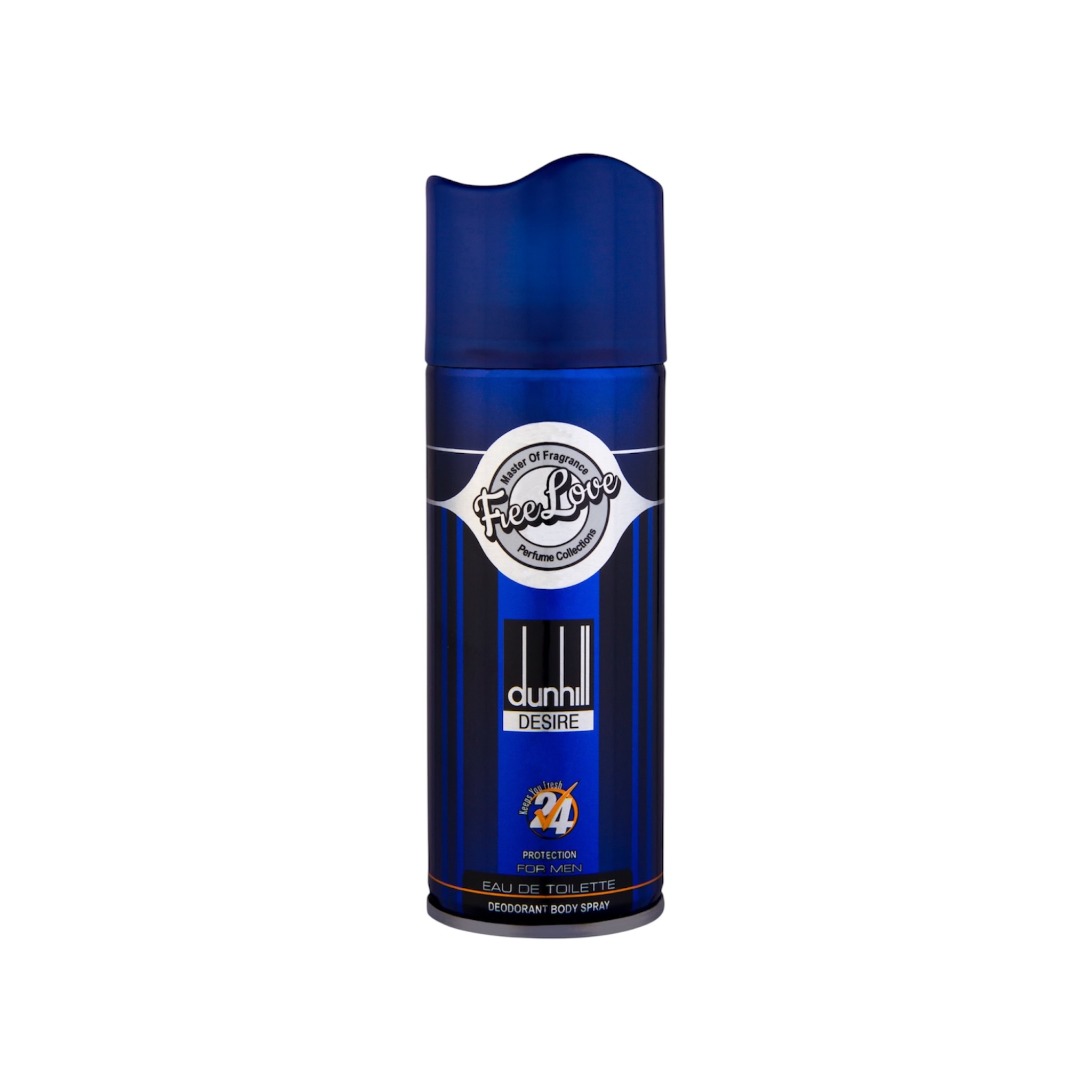 اسپری خوشبو کننده بدن مردانه فری لاو Dunhill Desire Blue حجم 200 میلی لیتر