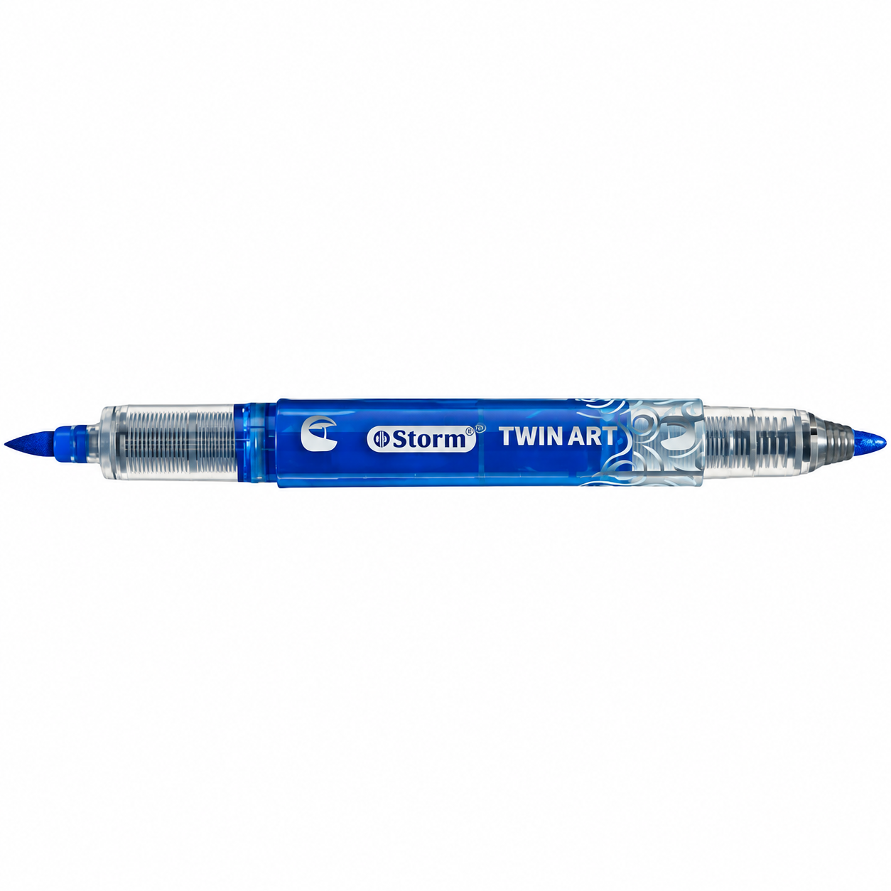 استورم ماژیک اکرلیک TWIN ART آبی کبالت کد 348209