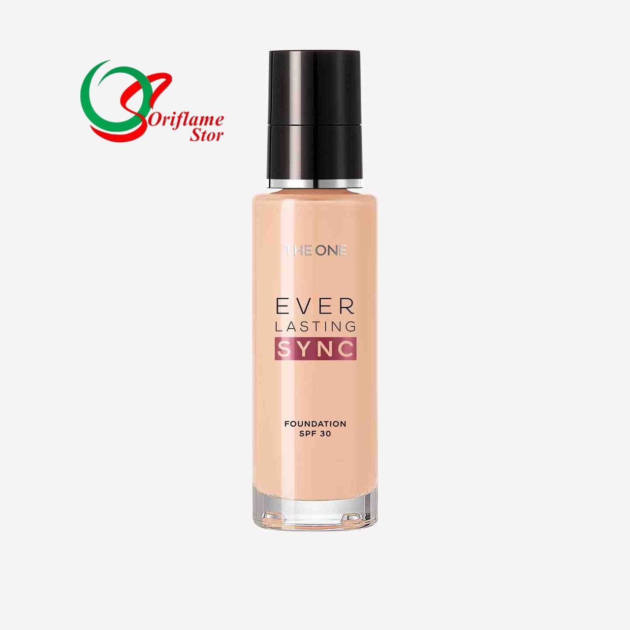 کرم پودر هوشمند اورلستینگ دوان SPF30