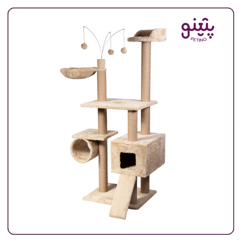 اسکرچر گربه کدیپک مدل نارون