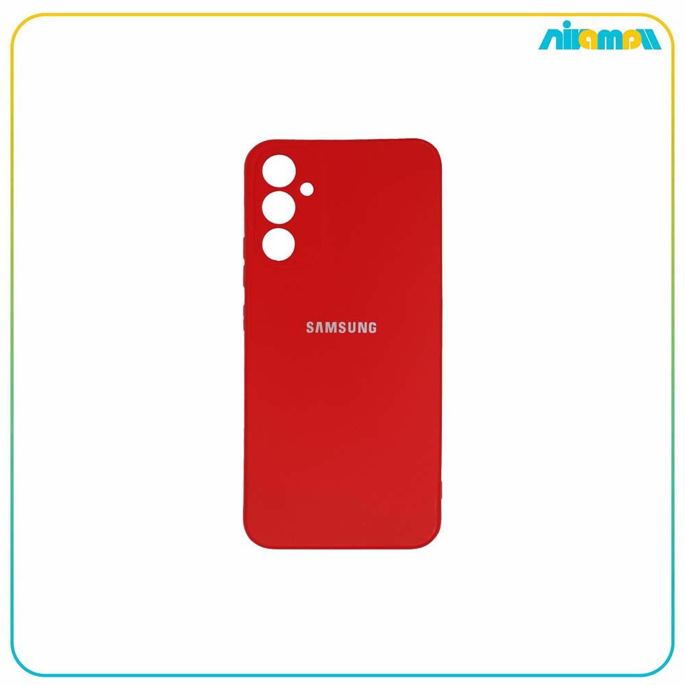 کاور سیلیکونی مناسب برای گوشی موبایل سامسونگ samsung a34