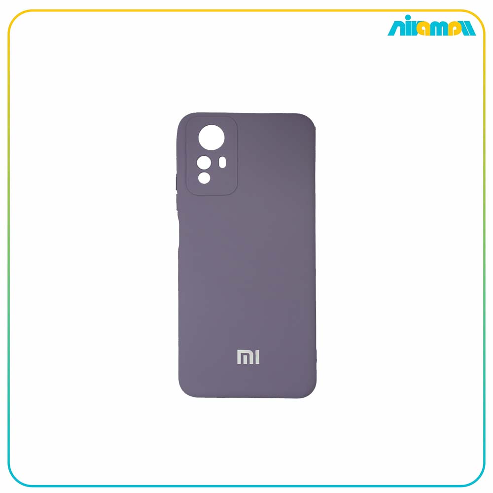 کاور مدل Silicone مناسب برای گوشی موبایل شیائومی Redmi Note 12s