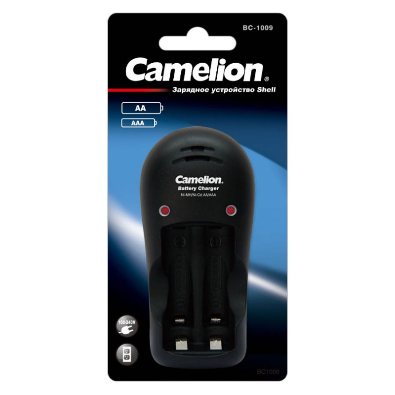 شارژر کملیون Camelion BC-1009