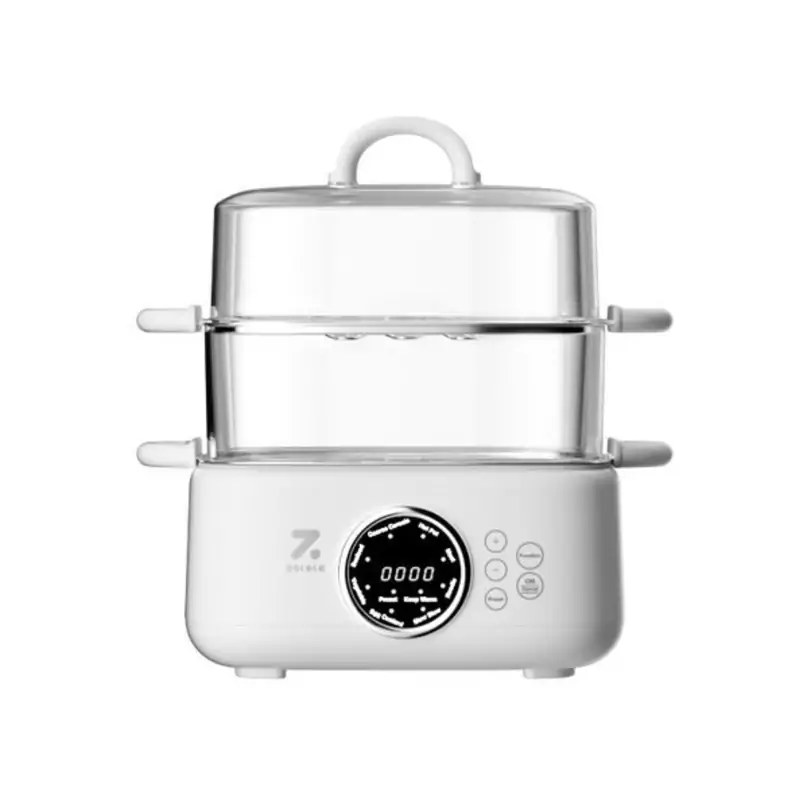 بخار پز چند کاره 9.3 لیتری شیائومی مدل ZOLELE ES931 Multi-Function Steamer