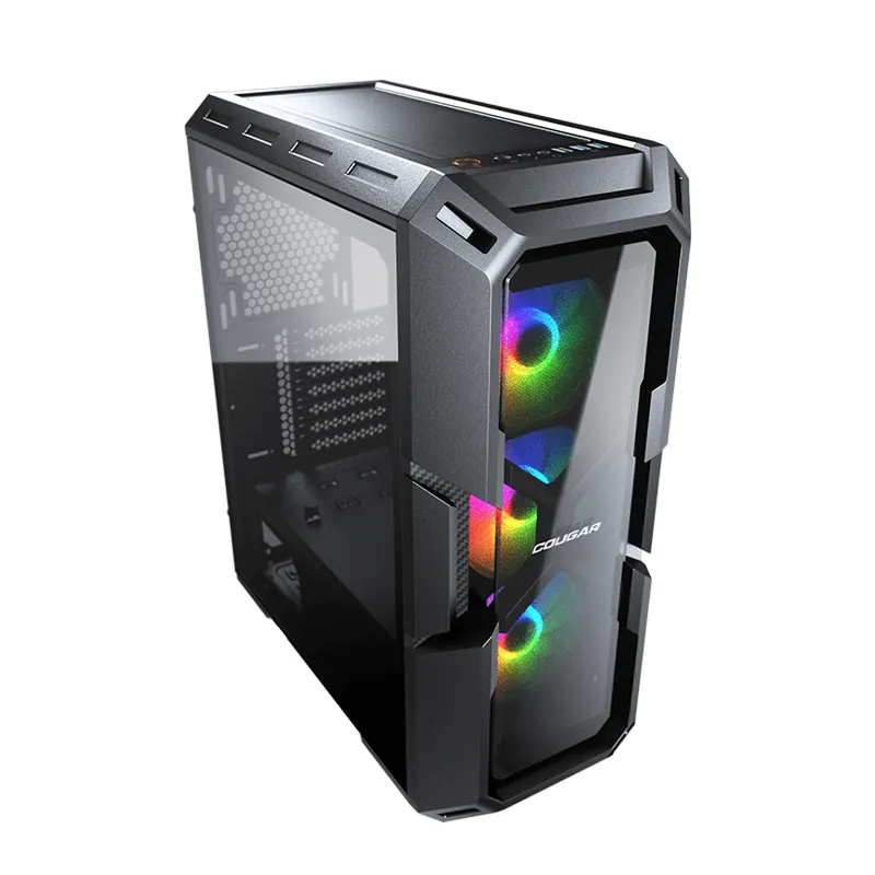 کیس کوگار مدل MX440-G RGB