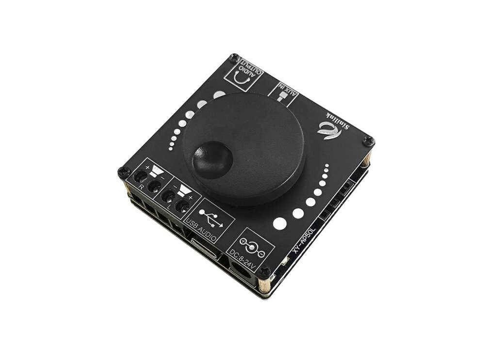 ماژول آمپلی فایر صوتی بلوتوث دار 10W15W20W مدل XY-AP15H