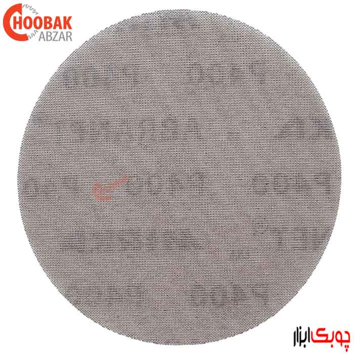 سنباده توری دیسکی P400 میرکا مدل ABRANET