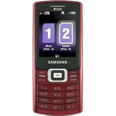 گوشی سامسونگ C5212 | حافظه 64 مگابایت | رم 64