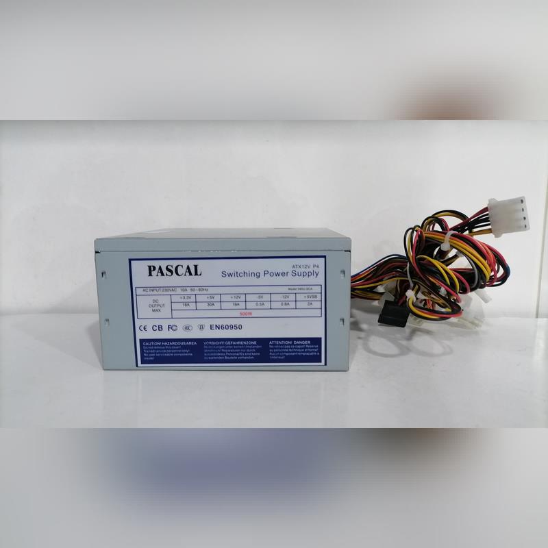 - پاور24پینPASCALمدل340U-SCA-توان بالا