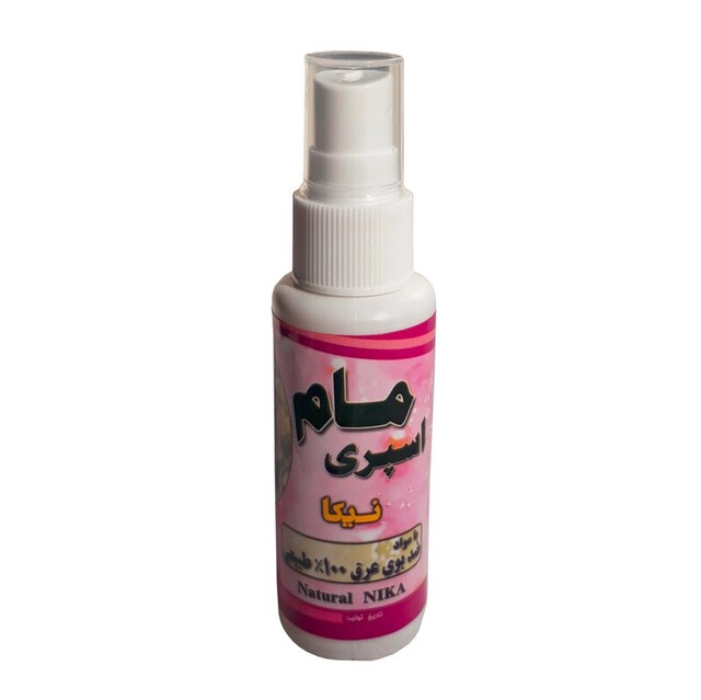 مام اسپری نیکا (رایحه گل نرگس)