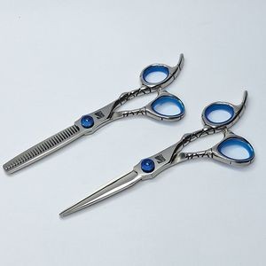 قیچی آرایشگاهی صیام مدل A-B60-22 به همراه پیتاژ