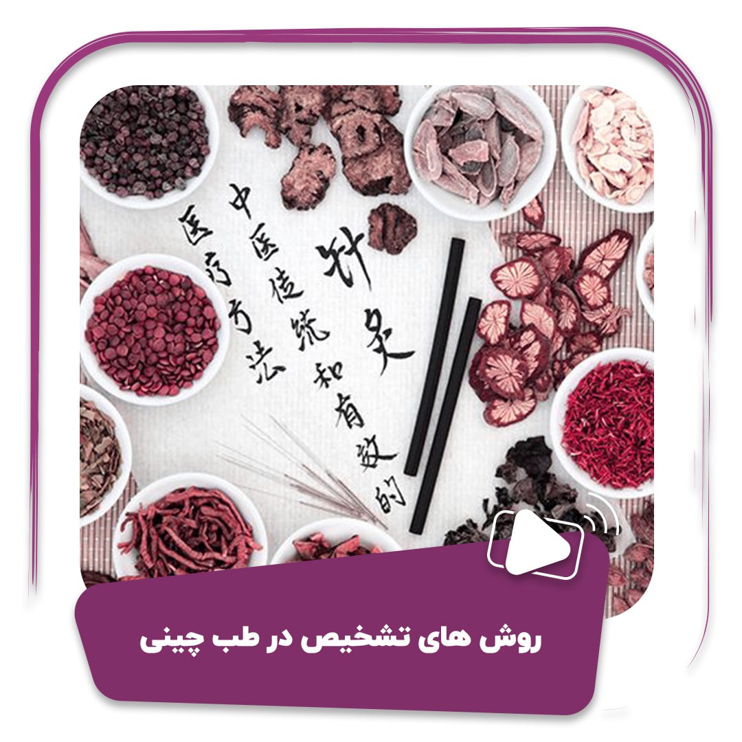 فیلم روش های تشخیص در طب چینی