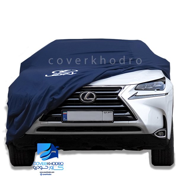 چادر ماشین لکسوس NX سه بعدی