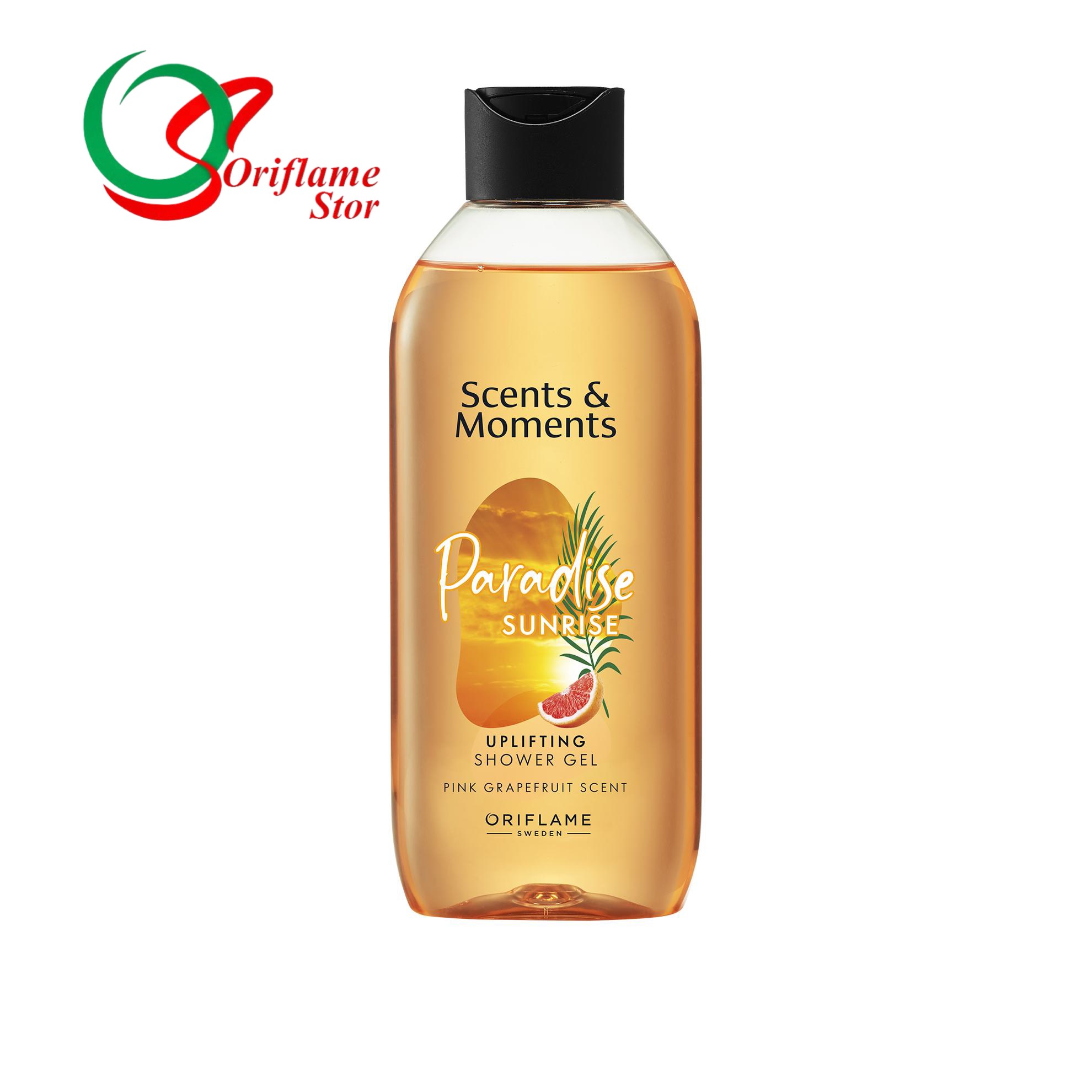 شامپو بدن (شاور ژل) انرژی بخش گریپ فروت اسکنت & مومنت (39399)