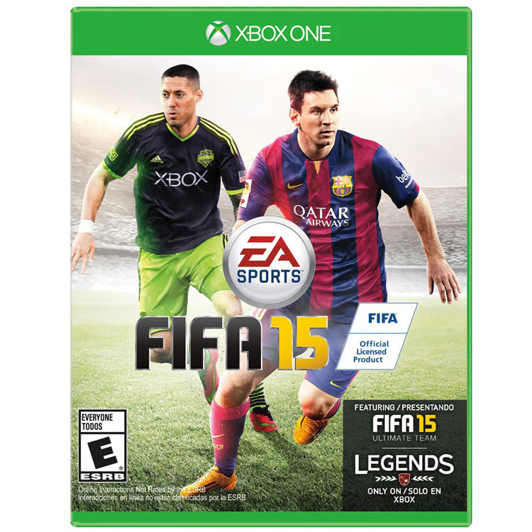 بازی FIFA 15 ایکس باکس وان