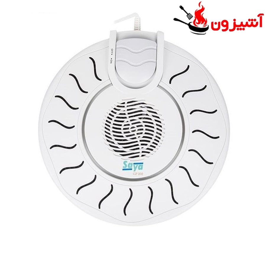 میوه و سبزی خشک کن پارس خزر سایا مدل GP-102