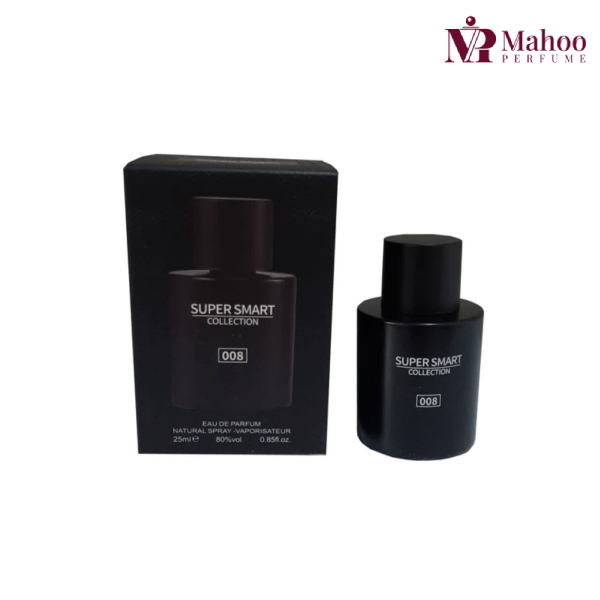 عطر ادکلن تام فورد امبر لدر ۲۵ میل سوپر اسمارت مردانه |Tom Ford Ombre Leather Super Smart