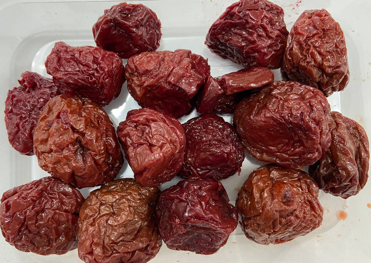 آلو جنگلی