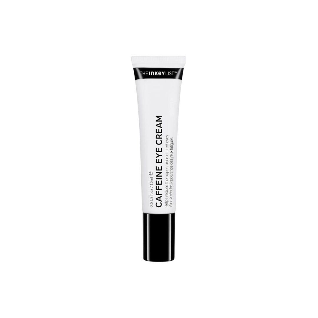 کرم دور چشم کافئین اینکی لیست 15ml
