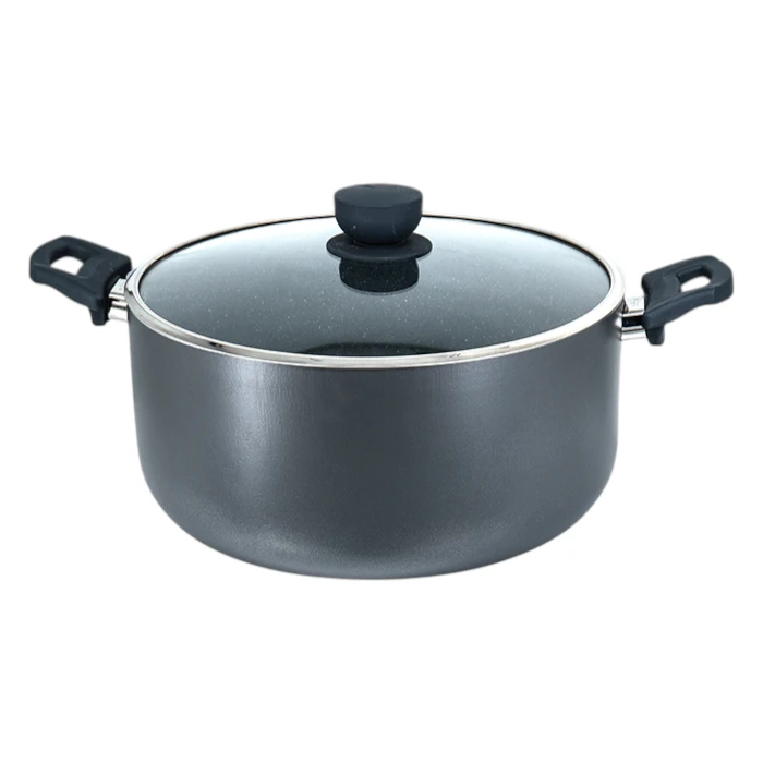 قابلمه گرانیتی یونیک کد 8112 سایز 32