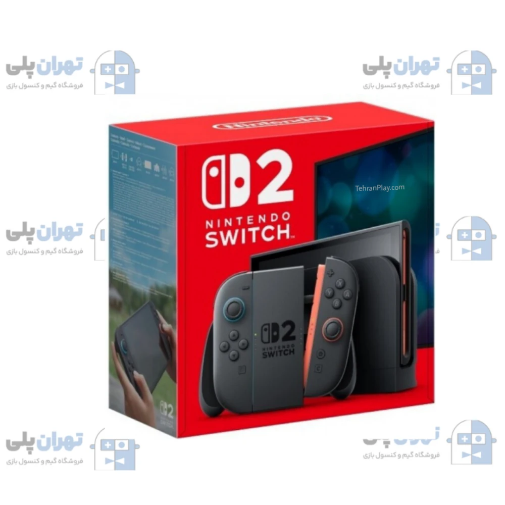 کنسول بازی نینتندو سوییچ Nintendo Switch 2