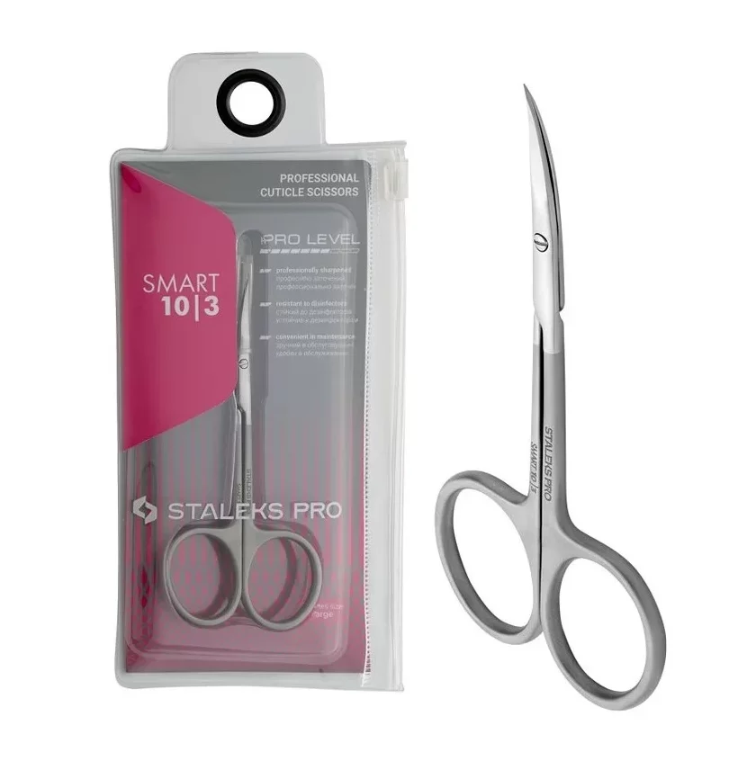 قیچی مانیکور استالکس STALEKS SS-10-3