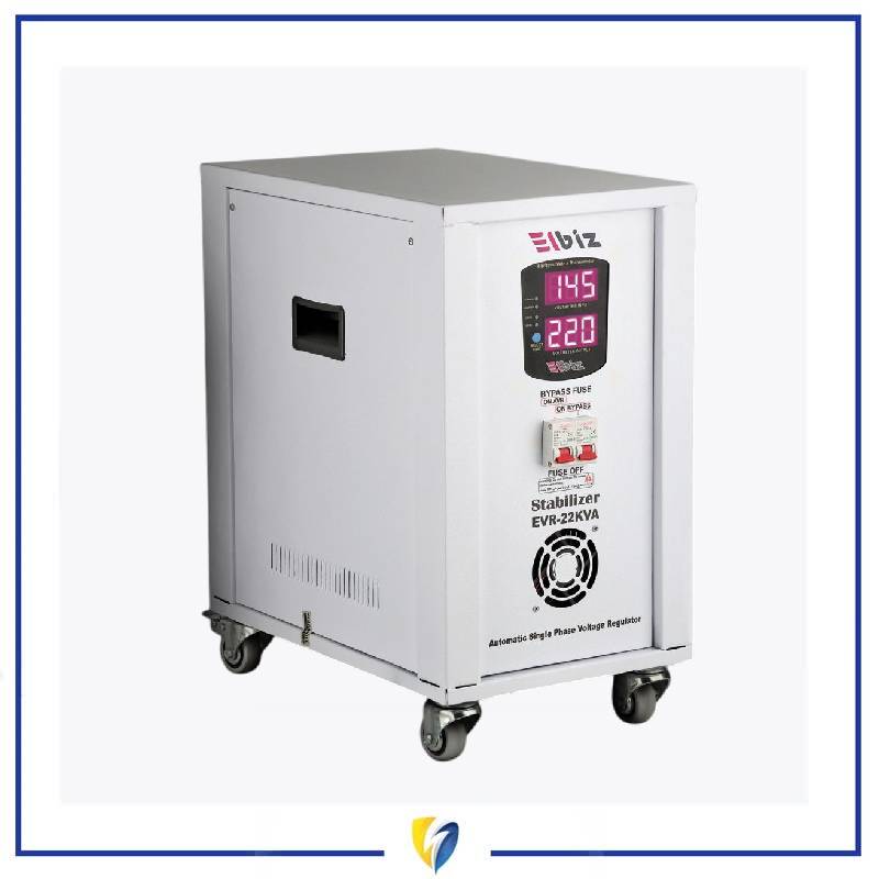 ترانس اتوماتیک برند البیز مدل EVR22KVA