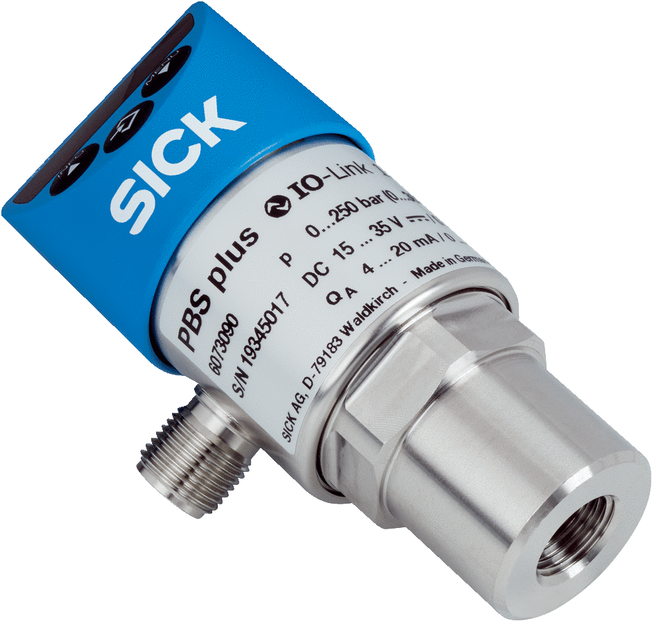 سنسور فشار PBS2-CB010SG2SS0Q5A0Z