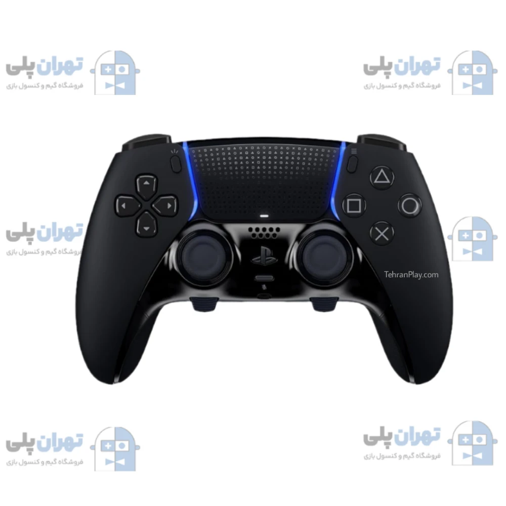 دسته DualSense Edge رنگ مشکی برای PS5